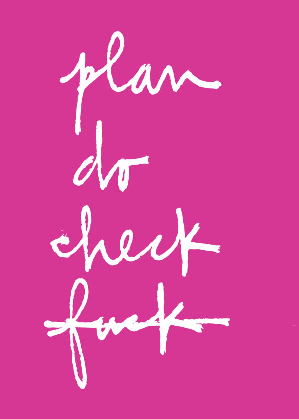 Plan Do Check Fuck - immagine 7
