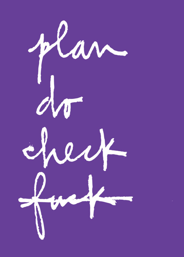 Plan Do Check Fuck - immagine 8