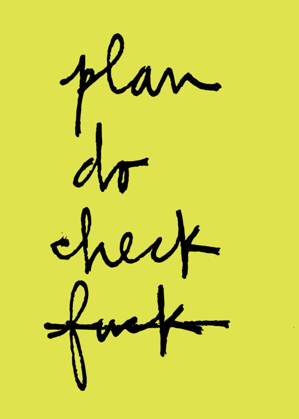 Plan Do Check Fuck - immagine 9