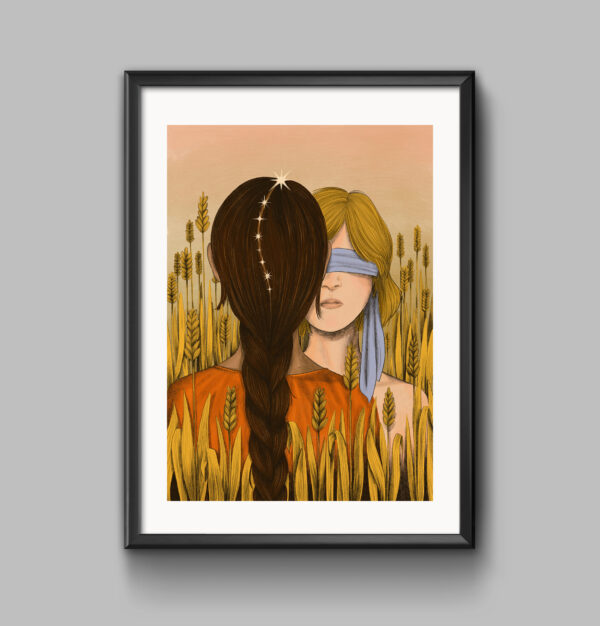 IONOI - Stampa d'arte