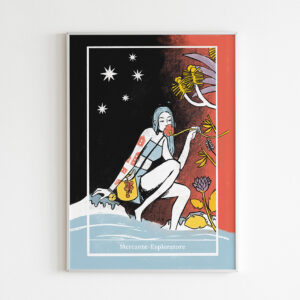 Poster DMAV - Mercante-Esploratore