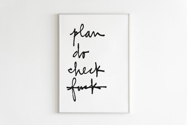 Plan Do Check Fuck - immagine 4